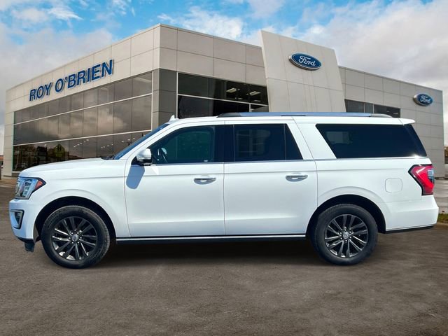 Used 2019 Ford Expedition Max Limited w/ Equipment Group 301A AWD/4WD image 2