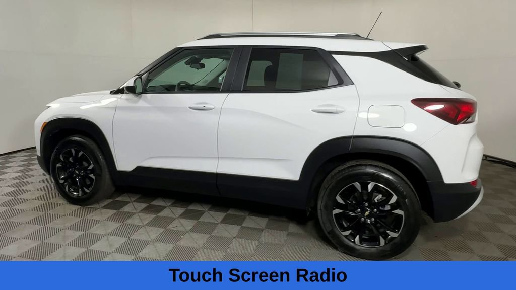 Used 2023 Chevrolet TrailBlazer LT FWD image 8