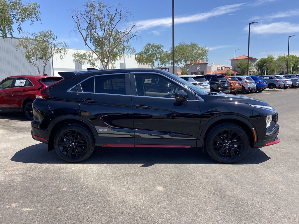 New 2026 Mitsubishi Eclipse Cross Ralliart AWD/4WD image 2