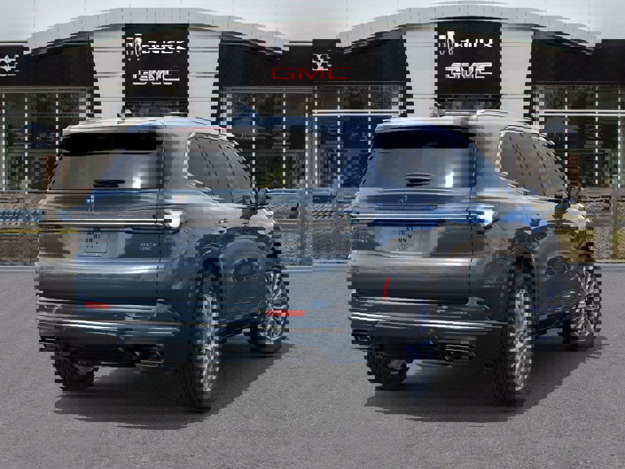 New 2026 Buick Enclave Avenir w/ Super Cruise Package image 4