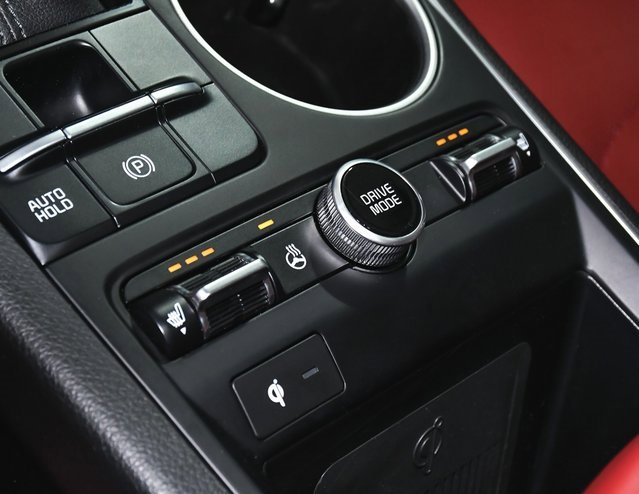 Used 2021 Kia K5 GT-Line image 42