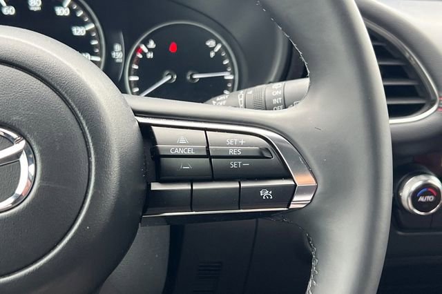 Certified 2025 MAZDA MAZDA3 Carbon image 27
