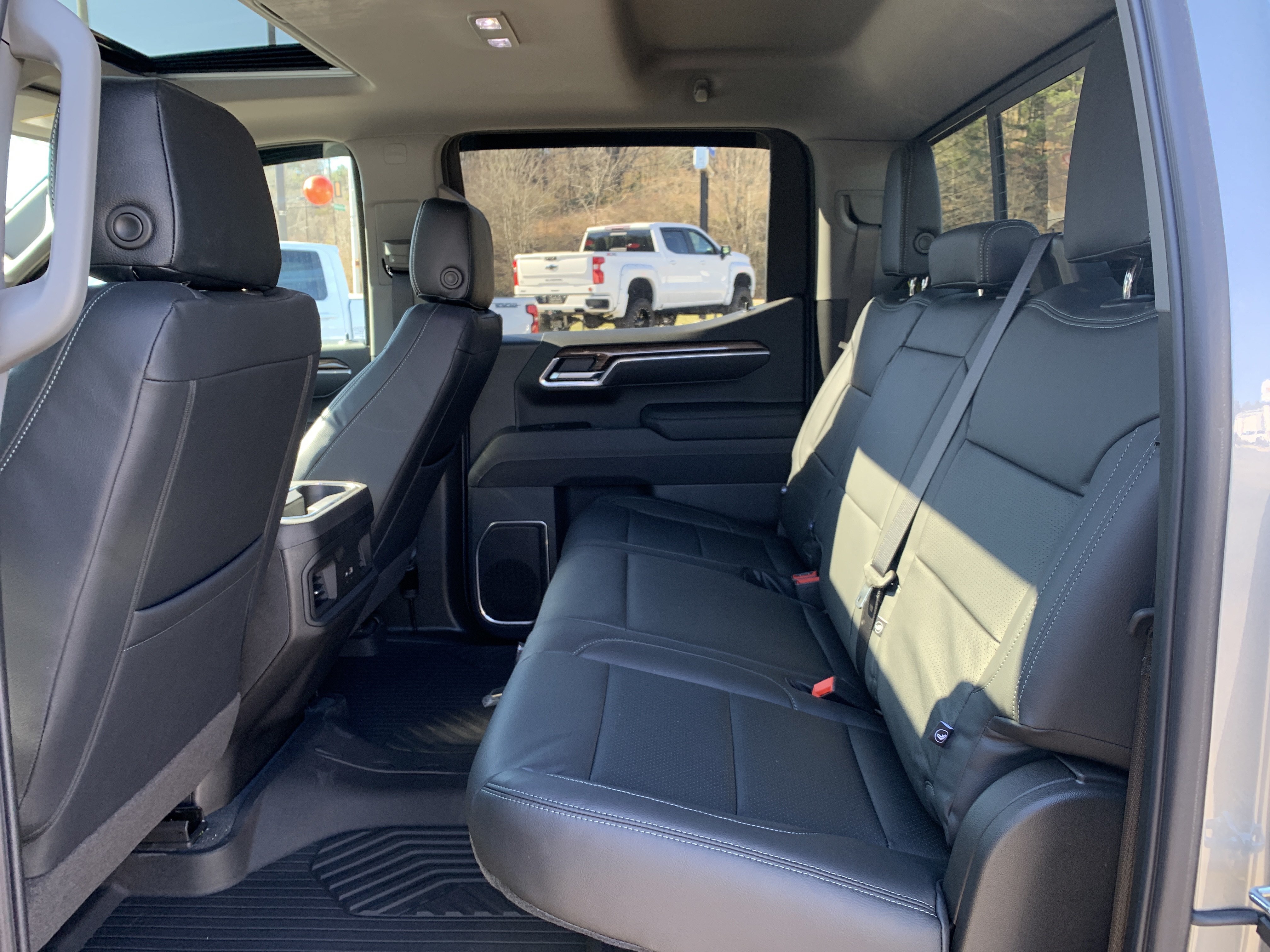 New 2025 Chevrolet Silverado 1500 RST AWD/4WD image 22