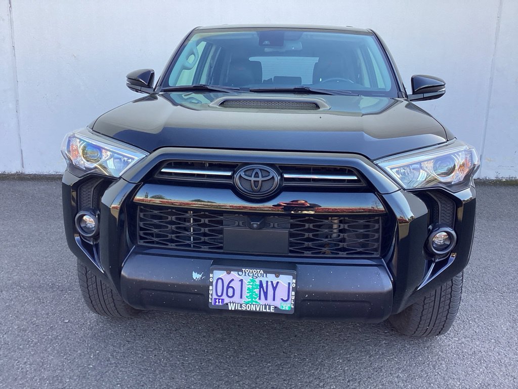 Certified 2024 Toyota 4Runner TRD Off-Road Premium w/ Off Road Premium Plus Package AWD/4WD image 19
