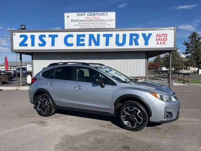 Used 2017 Subaru Crosstrek 2.0i AWD/4WD image 1