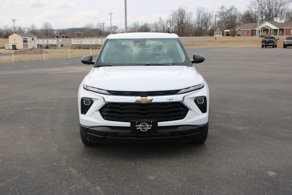 New 2026 Chevrolet TrailBlazer LS image 3