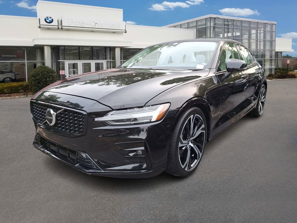 Used 2024 Volvo S60 B5 Plus