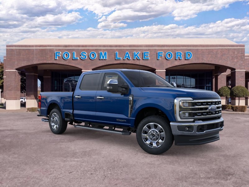 New 2026 Ford F250 Lariat w/ Chrome Package AWD/4WD image 7