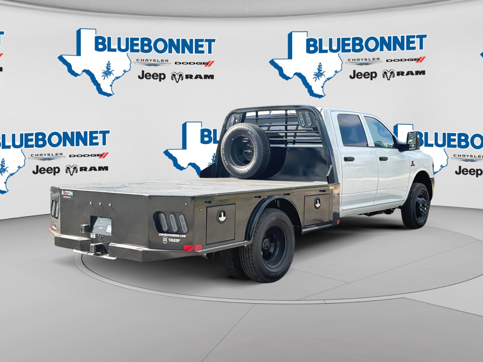 New 2026 RAM 3500 Tradesman AWD/4WD image 5