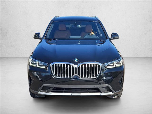 Certified 2023 BMW X3 sDrive30i w/ Convenience Package RWD image 2