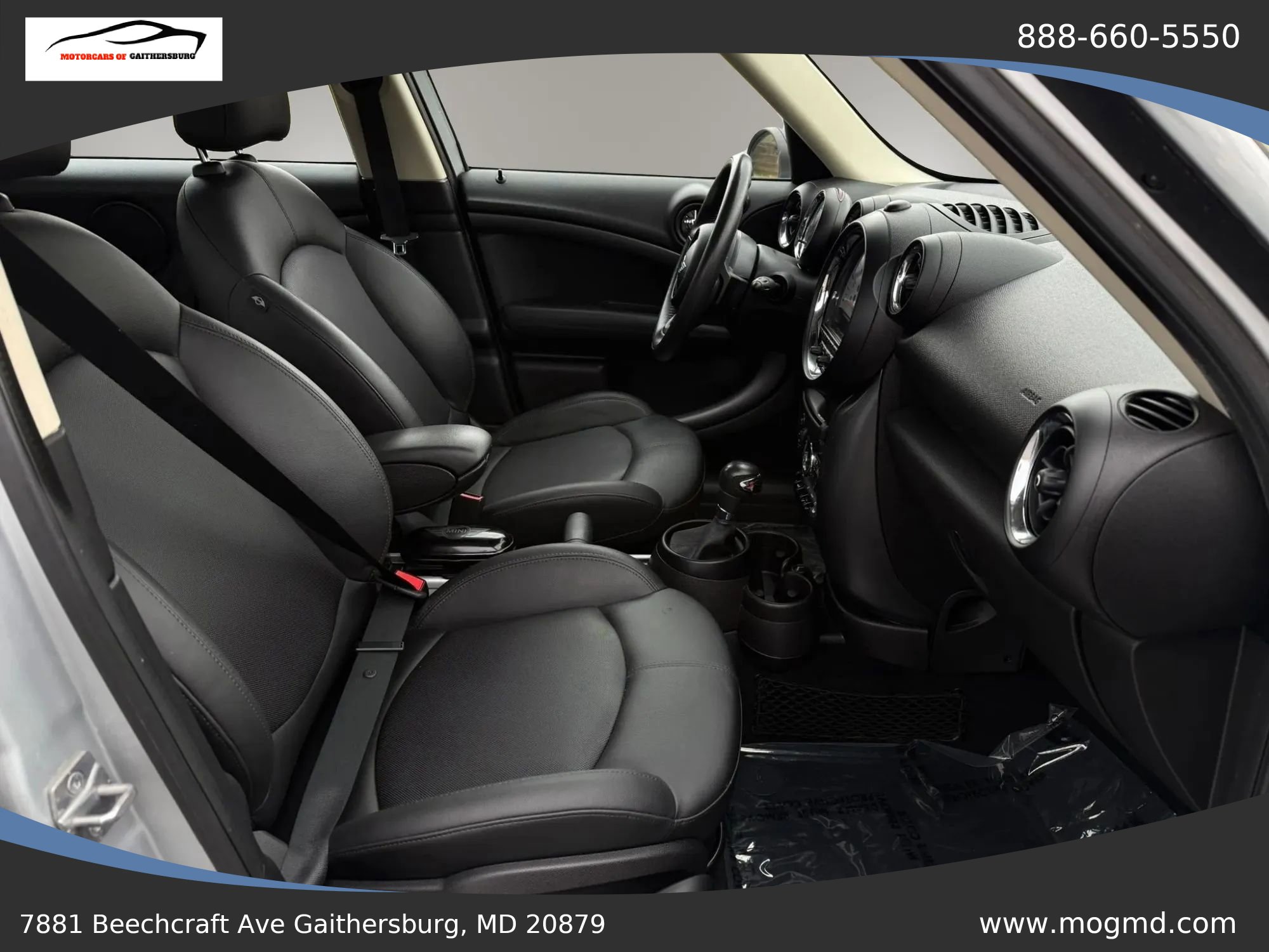 Used 2013 MINI Cooper Countryman S AWD/4WD image 21