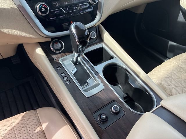 Used 2021 Nissan Murano Platinum FWD image 25
