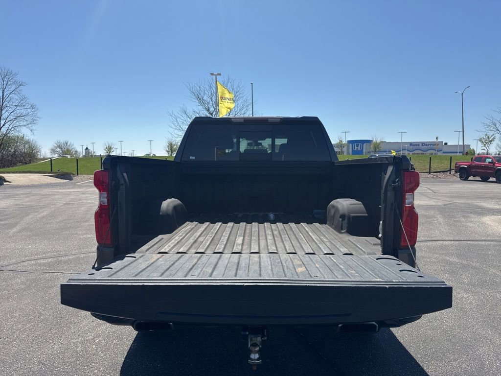 Used 2020 Chevrolet Silverado 1500 LT Trail Boss image 7