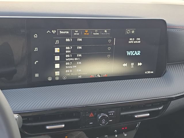 New 2026 Nissan Kicks SR w/ Cold Weather Package AWD/4WD image 16