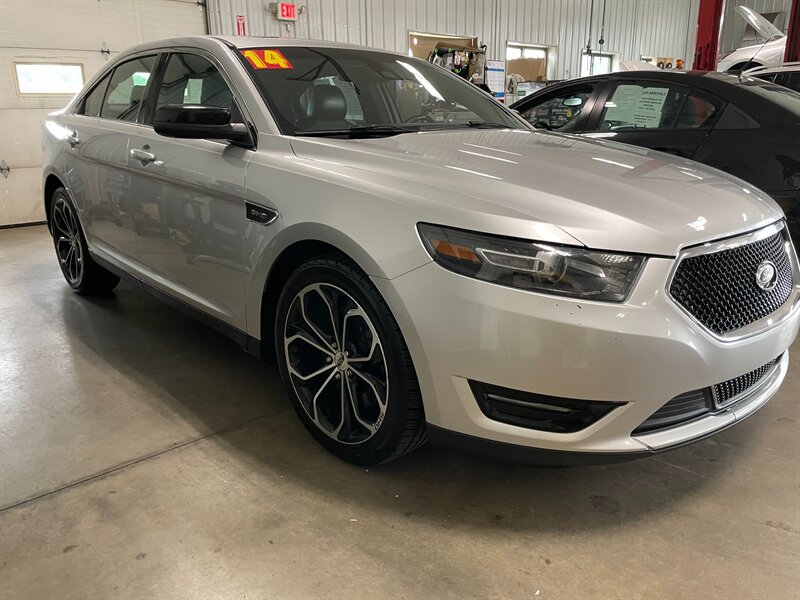 Used 2014 Ford Taurus SHO w/ Equipment Group 401A AWD/4WD image 5