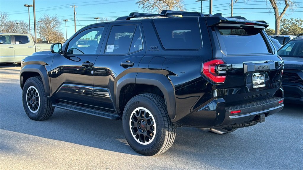 New 2026 Toyota 4Runner TRD Off-Road Premium image 6