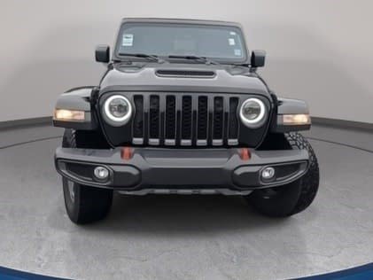 Used 2023 Jeep Gladiator Mojave w/ Cold Weather Group image 2