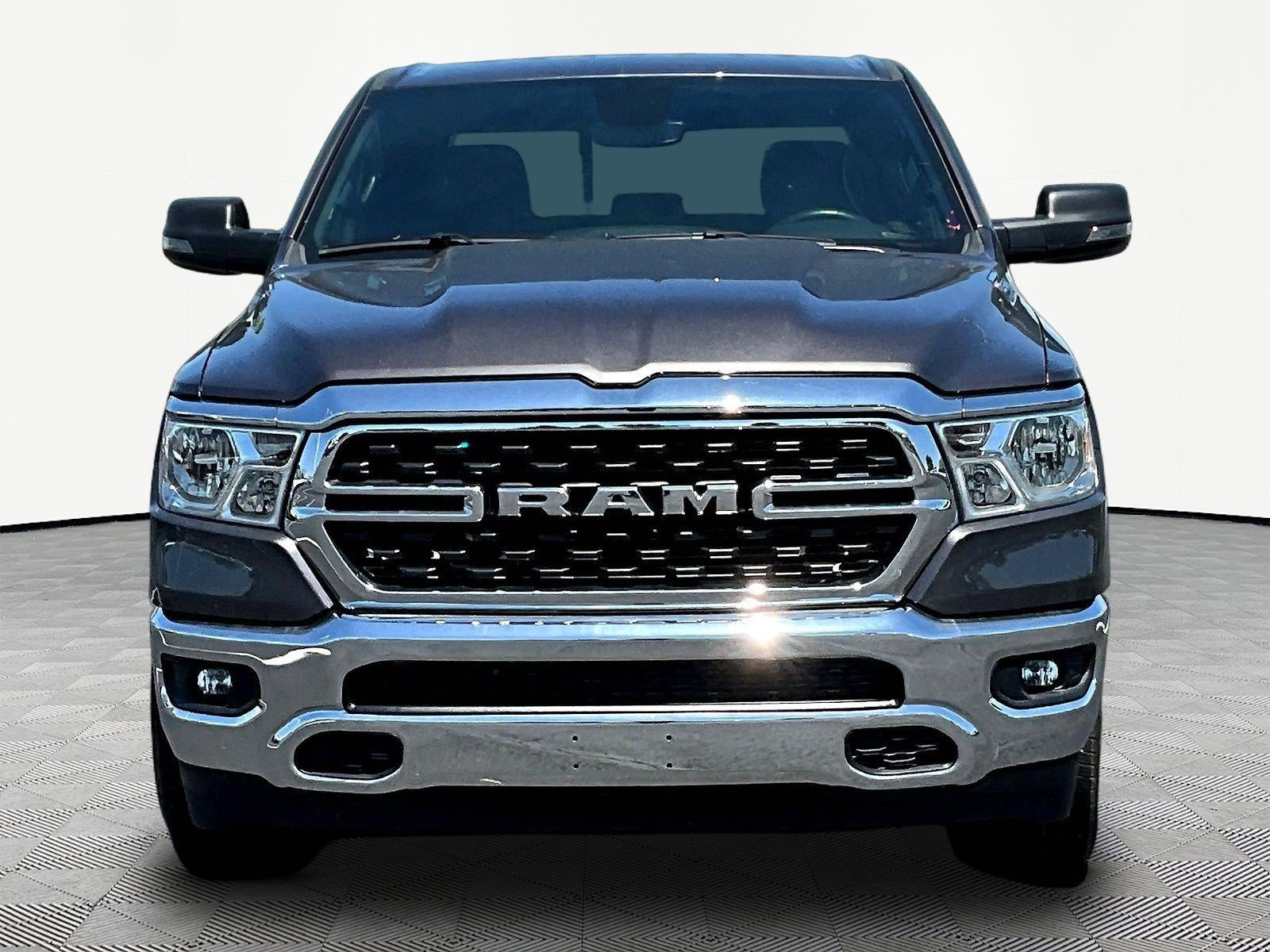 Used 2023 RAM 1500 Big Horn AWD/4WD image 2
