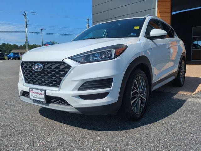 Used 2019 Hyundai Tucson SEL FWD image 8