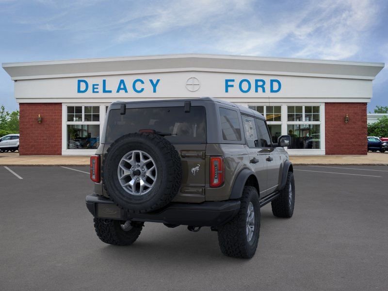 New 2025 Ford Bronco Badlands AWD/4WD image 8
