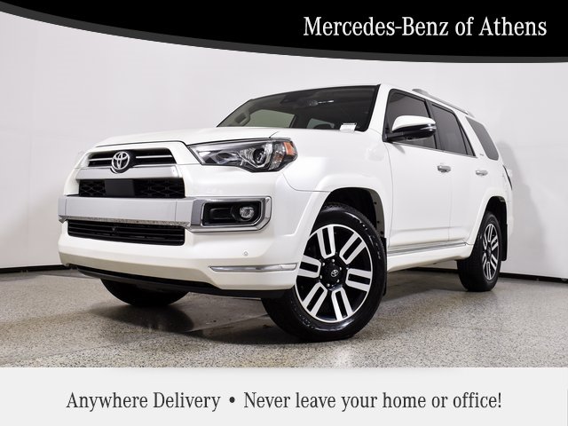 Used 2022 Toyota 4Runner Limited image 1