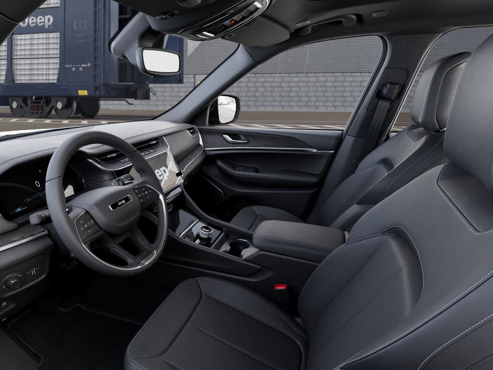 New 2026 Jeep Grand Cherokee Limited AWD/4WD image 22