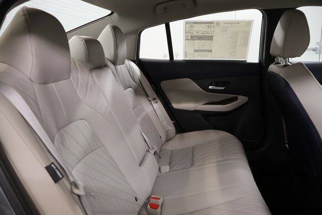 New 2026 Nissan Sentra SL w/ Floor Mat Package FWD image 28