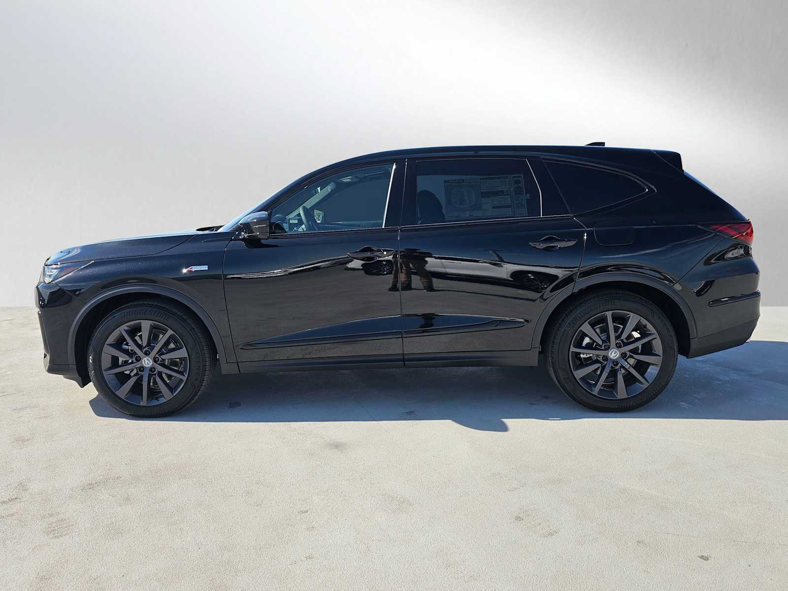 New 2026 Acura MDX A-Spec AWD/4WD image 4