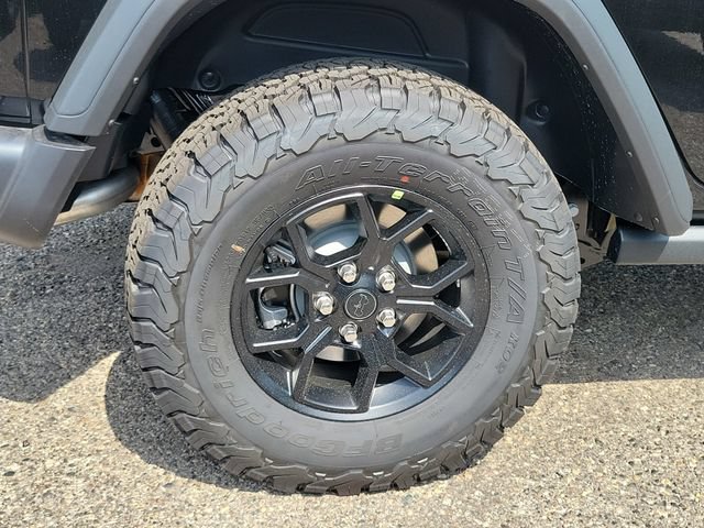 New 2026 Jeep Wrangler Unlimited Sport AWD/4WD image 5