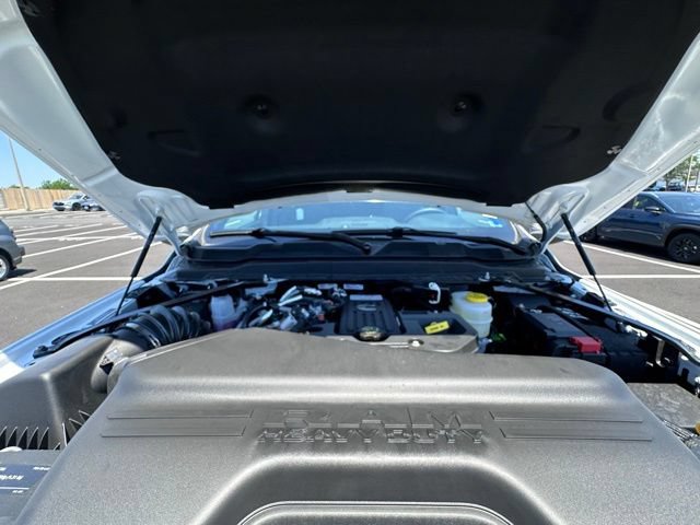 New 2026 RAM 3500 Tradesman AWD/4WD image 14