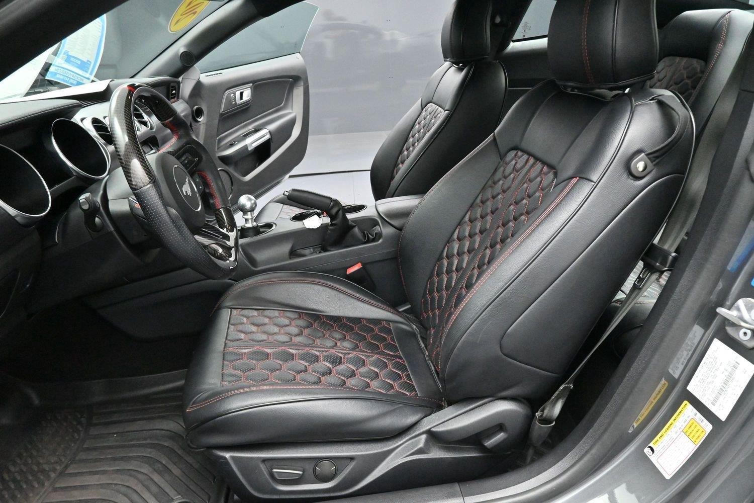 Used 2022 Ford Mustang GT w/ GT Performance Package RWD image 13