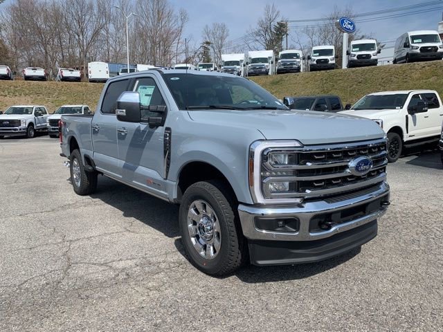 New 2026 Ford F250 King Ranch w/ Chrome Package image 2