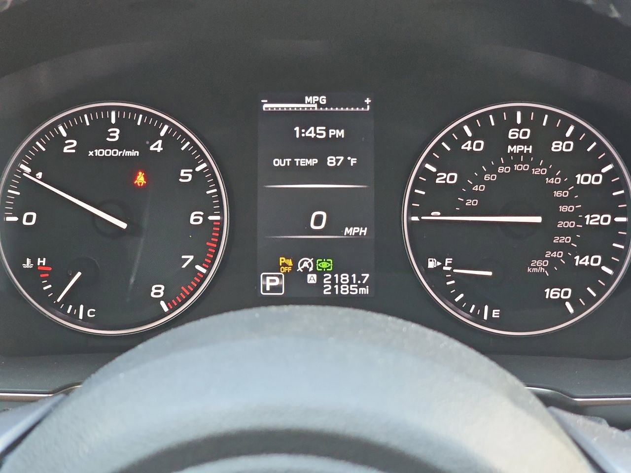 Certified 2025 Subaru Outback Limited image 25