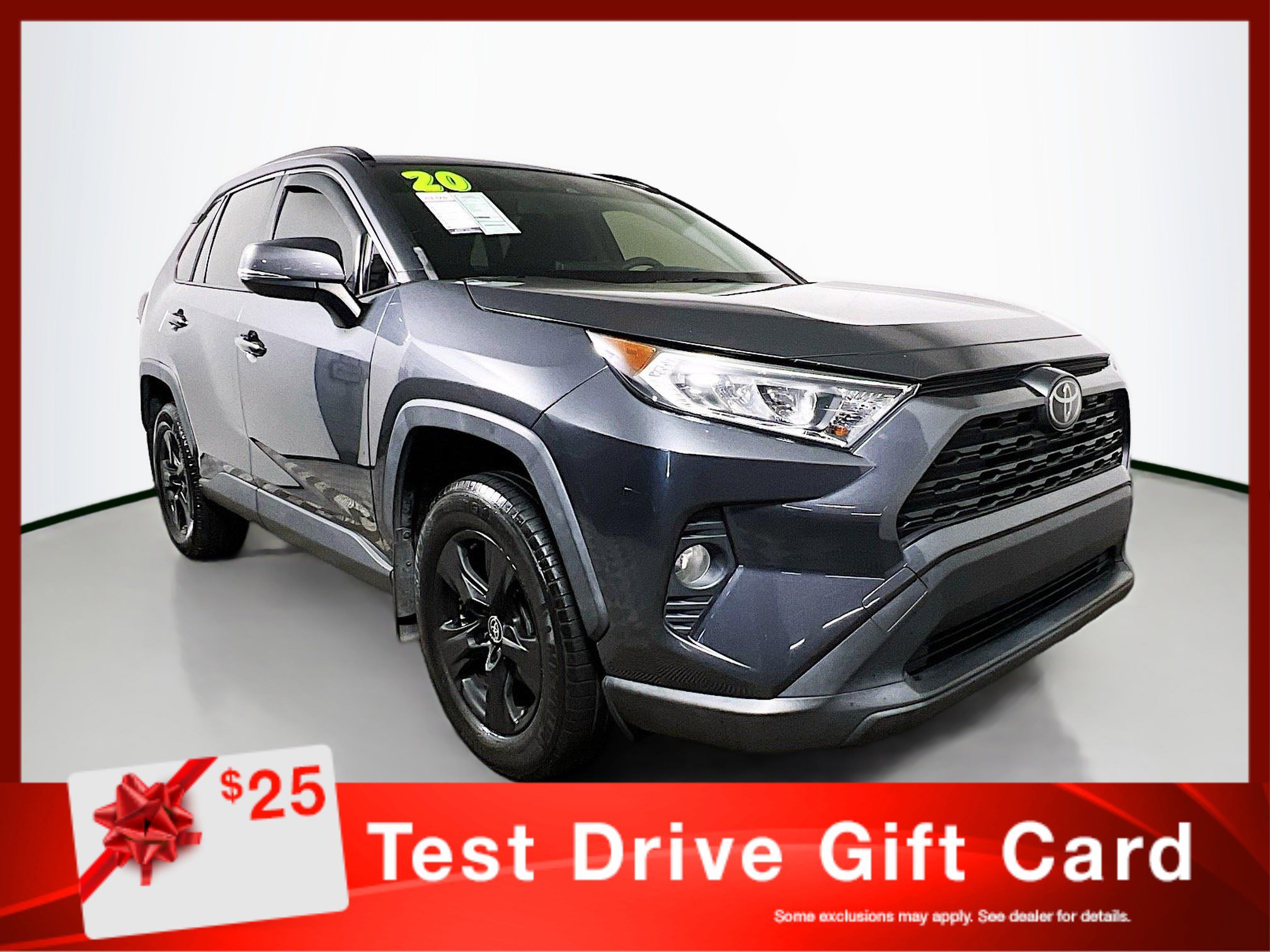 Used 2020 Toyota RAV4 XLE w/ Convenience Package image 1