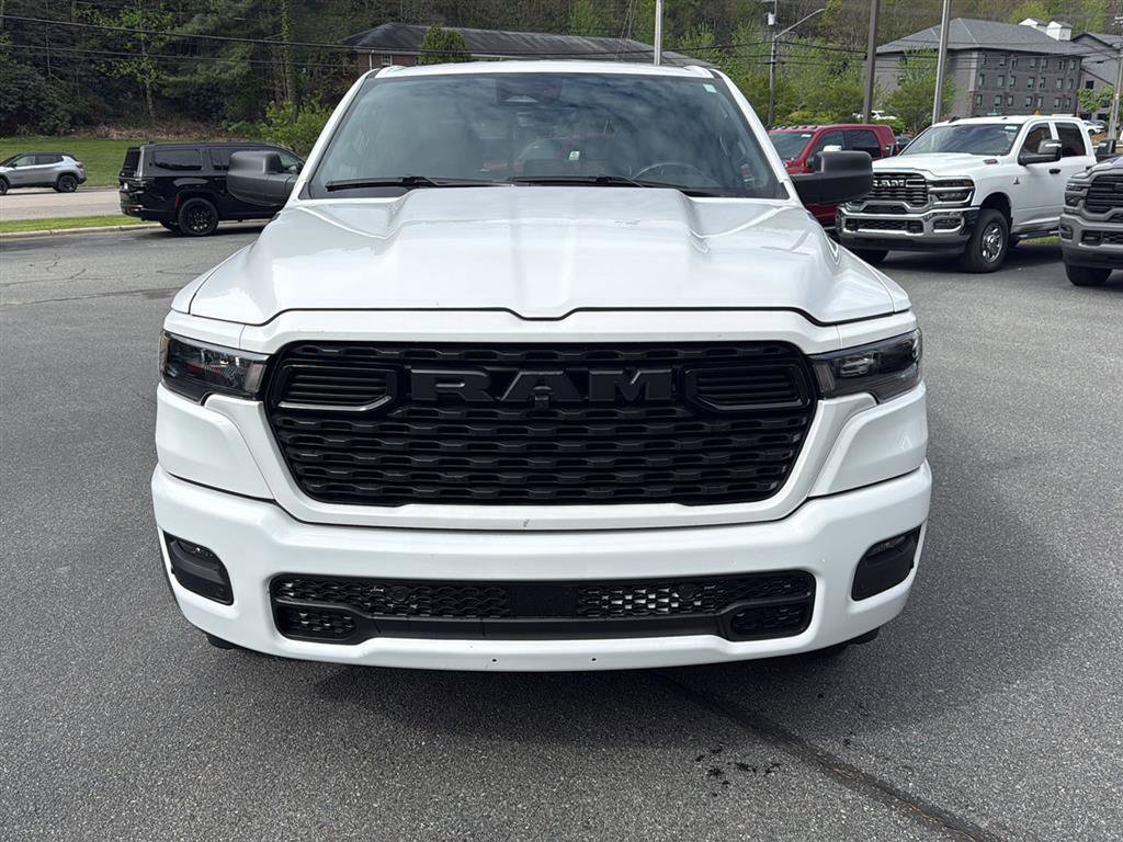 Certified 2025 RAM 1500 Tradesman AWD/4WD image 2