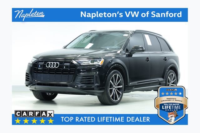 Used 2023 Audi Q7 3.0T Prestige