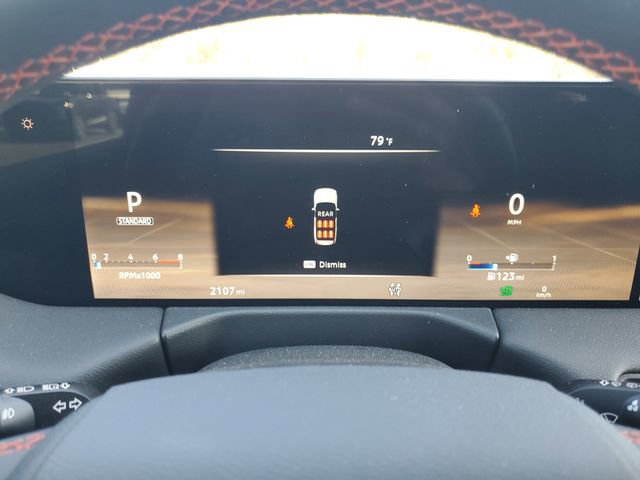 Certified 2025 Nissan Armada PRO-4X image 17