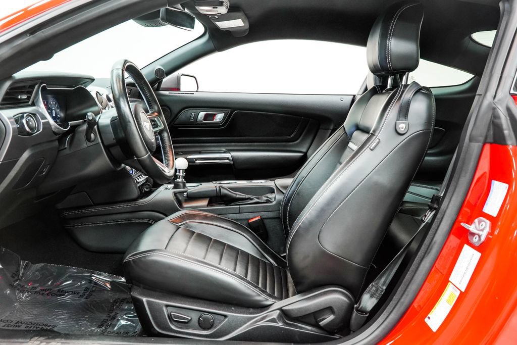 Used 2021 Ford Mustang Mach 1 w/ Equipment Group 700A RWD image 16
