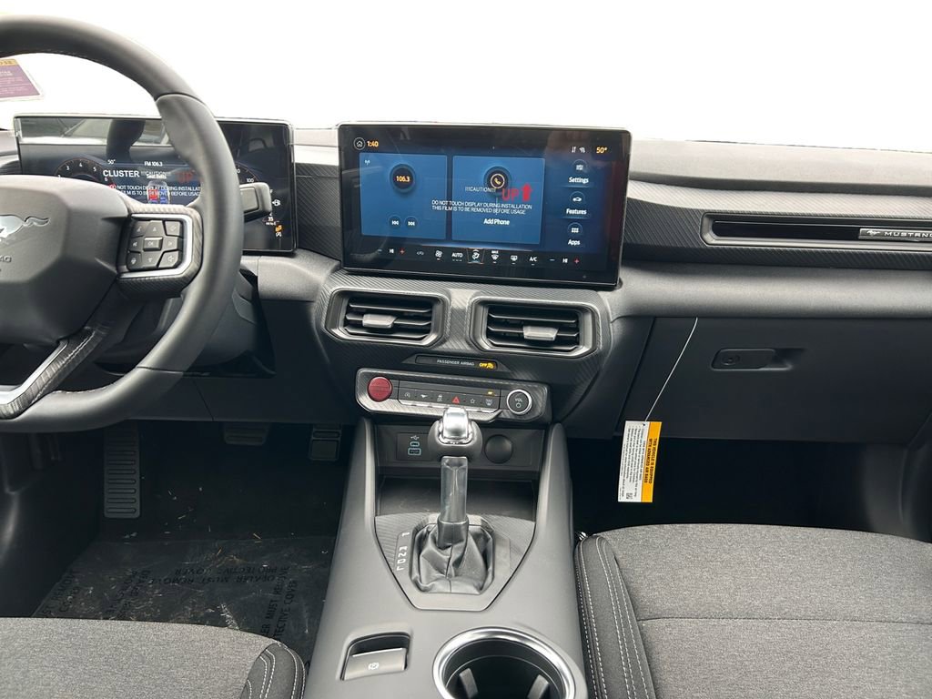 New 2026 Ford Mustang Coupe image 12