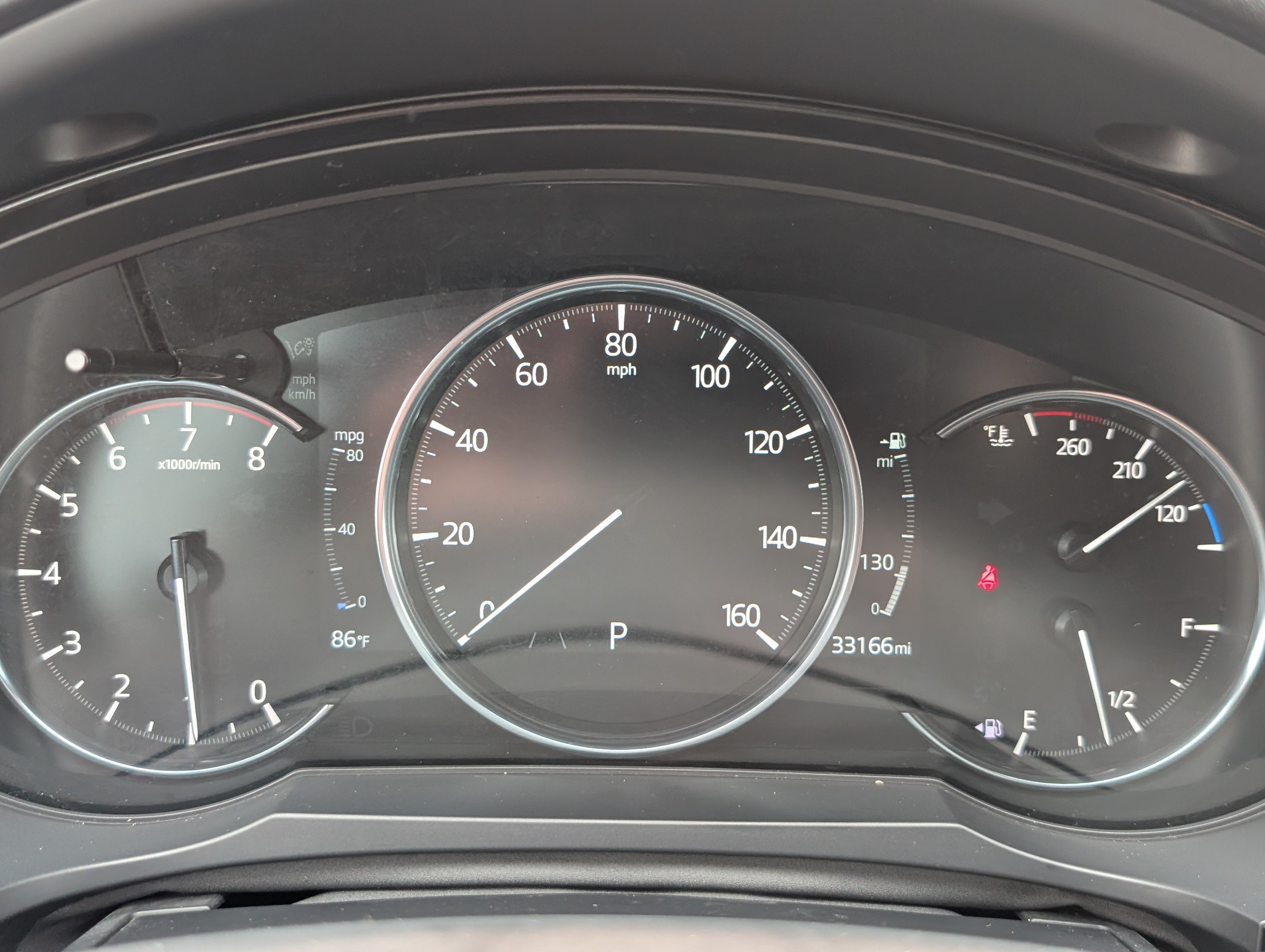 Used 2021 MAZDA CX-9 Signature AWD/4WD image 34