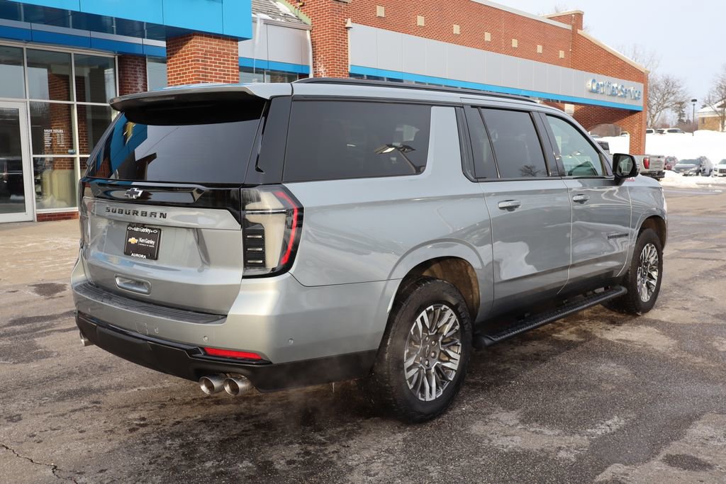 Used 2025 Chevrolet Suburban Z71 w/ Z71 Off-Road Package image 41