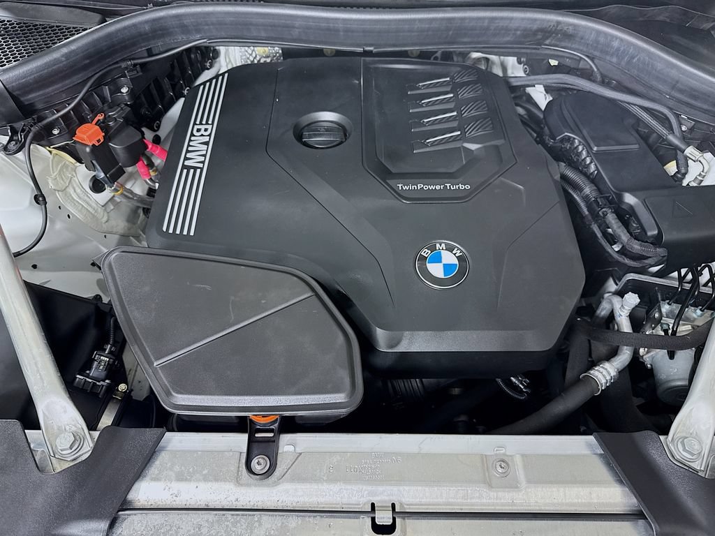 Used 2023 BMW X3 xDrive30i w/ Convenience Package AWD/4WD image 36