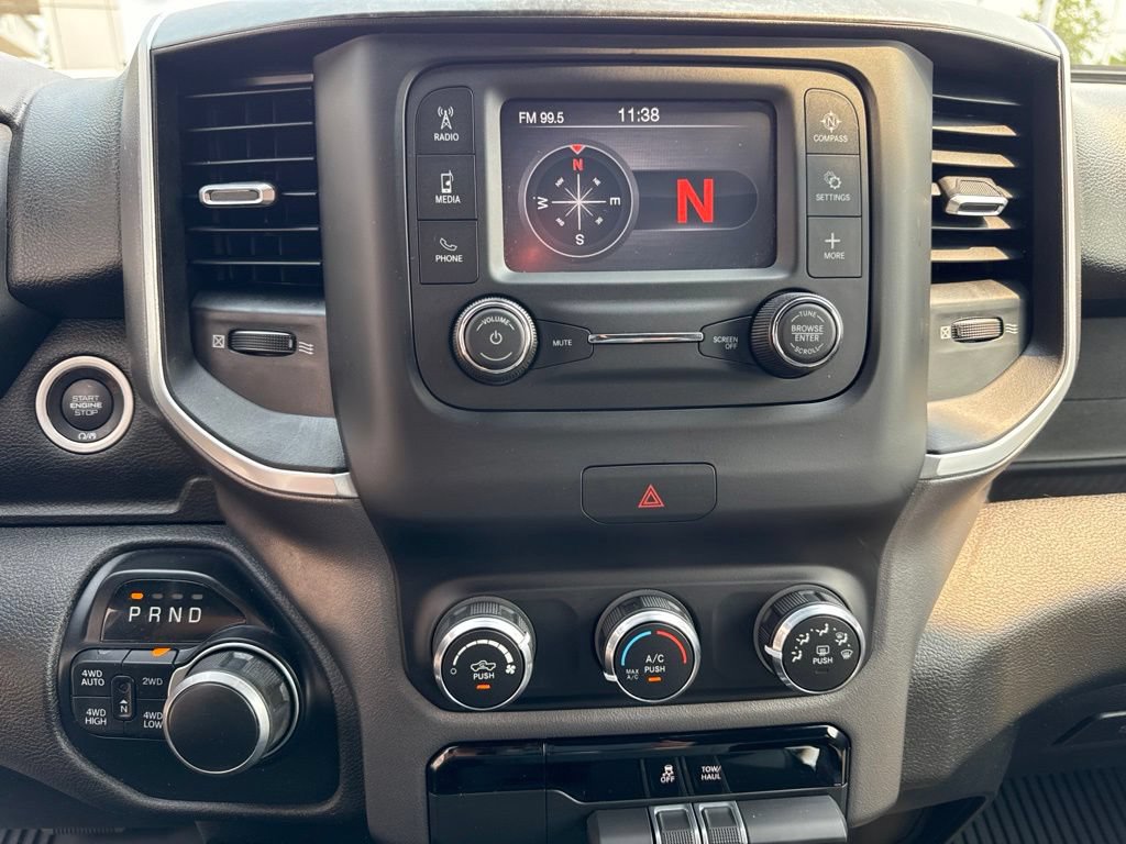 Used 2021 RAM 1500 Big Horn AWD/4WD image 29