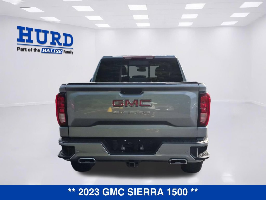 Used 2023 GMC Sierra 1500 Elevation w/ Elevation Premium Package AWD/4WD image 4