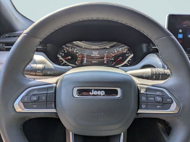 Used 2024 Jeep Compass Limited image 29