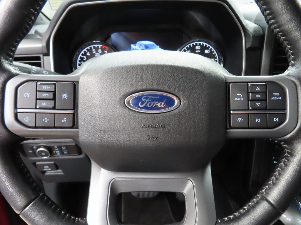 Used 2022 Ford F150 XLT w/ Equipment Group 302A High AWD/4WD image 57