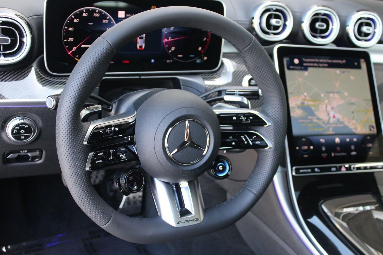 New 2026 Mercedes-Benz CLE 53 AMG 4MATIC Coupe image 16