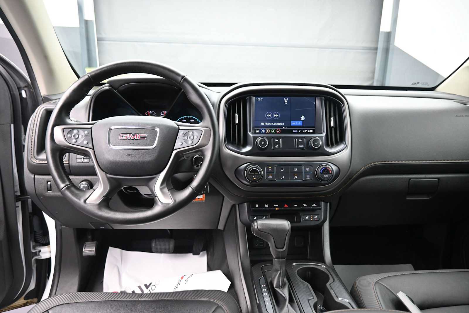 Used 2021 GMC Canyon AT4 w/ Driver Alert Package AWD/4WD image 14