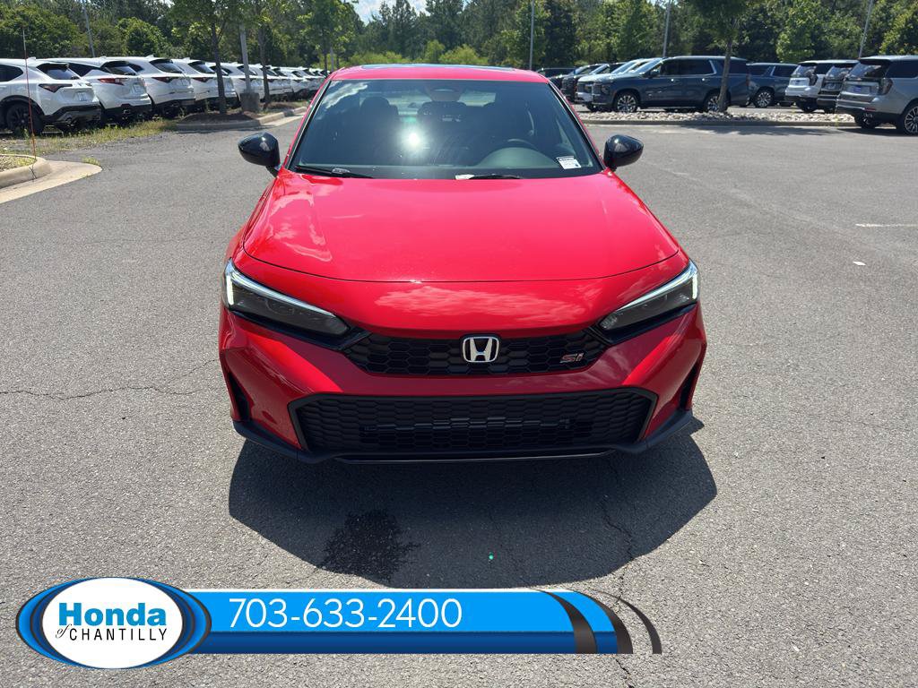 New 2026 Honda Civic Si image 2