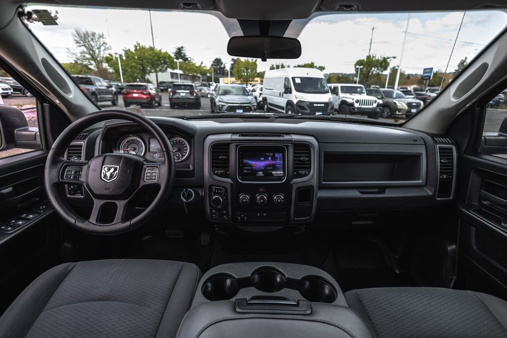 Used 2016 RAM 1500 Express w/ Popular Equipment Group AWD/4WD image 24